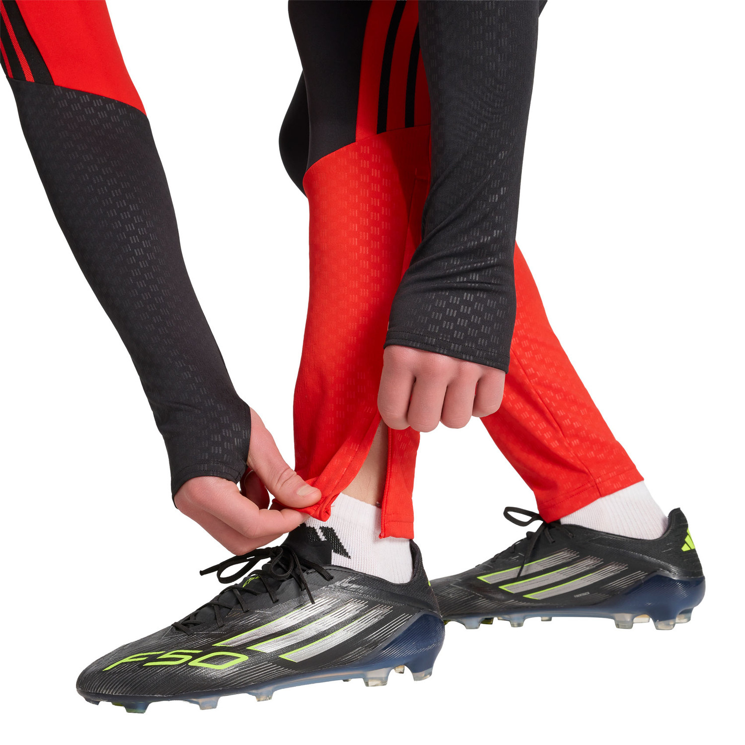 adidas België Training Pant WK 2026