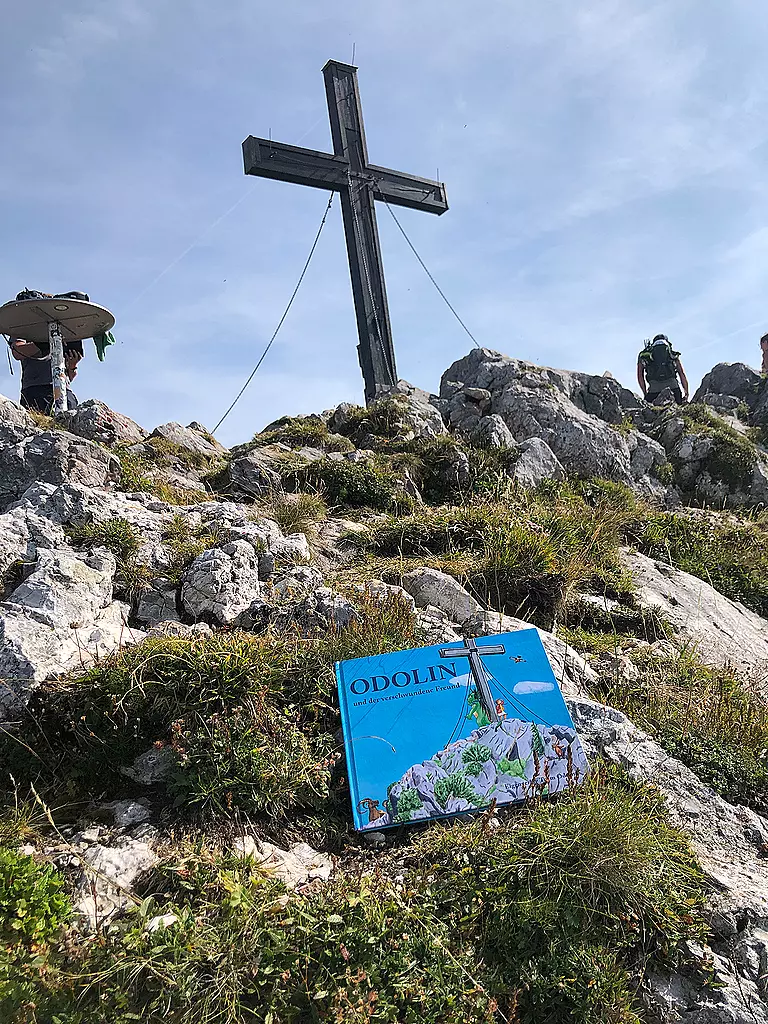 STRAHALM VERLAG Buch - Odolin und der verschwundene Freund keine Farbe