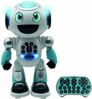 Lexibook Powerman Advanced Robot Engelsk