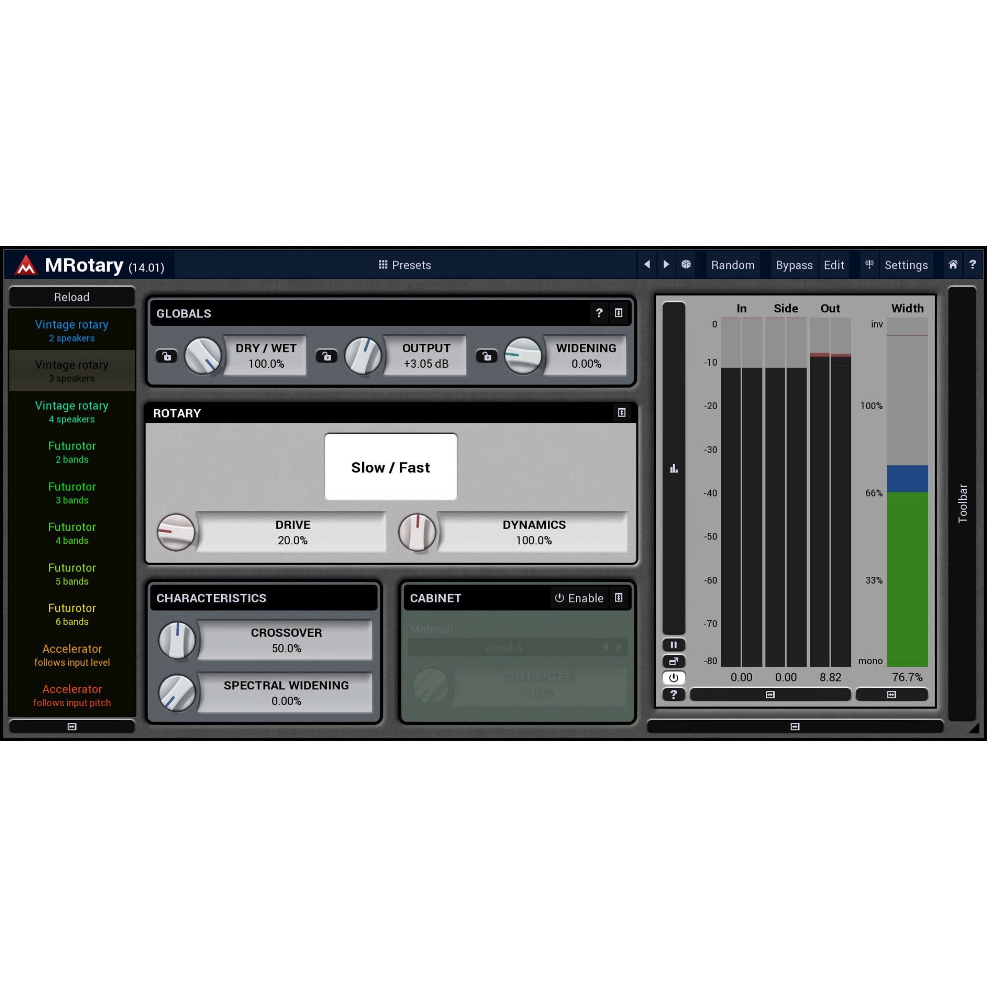 MeldaProduction MRotary (download)