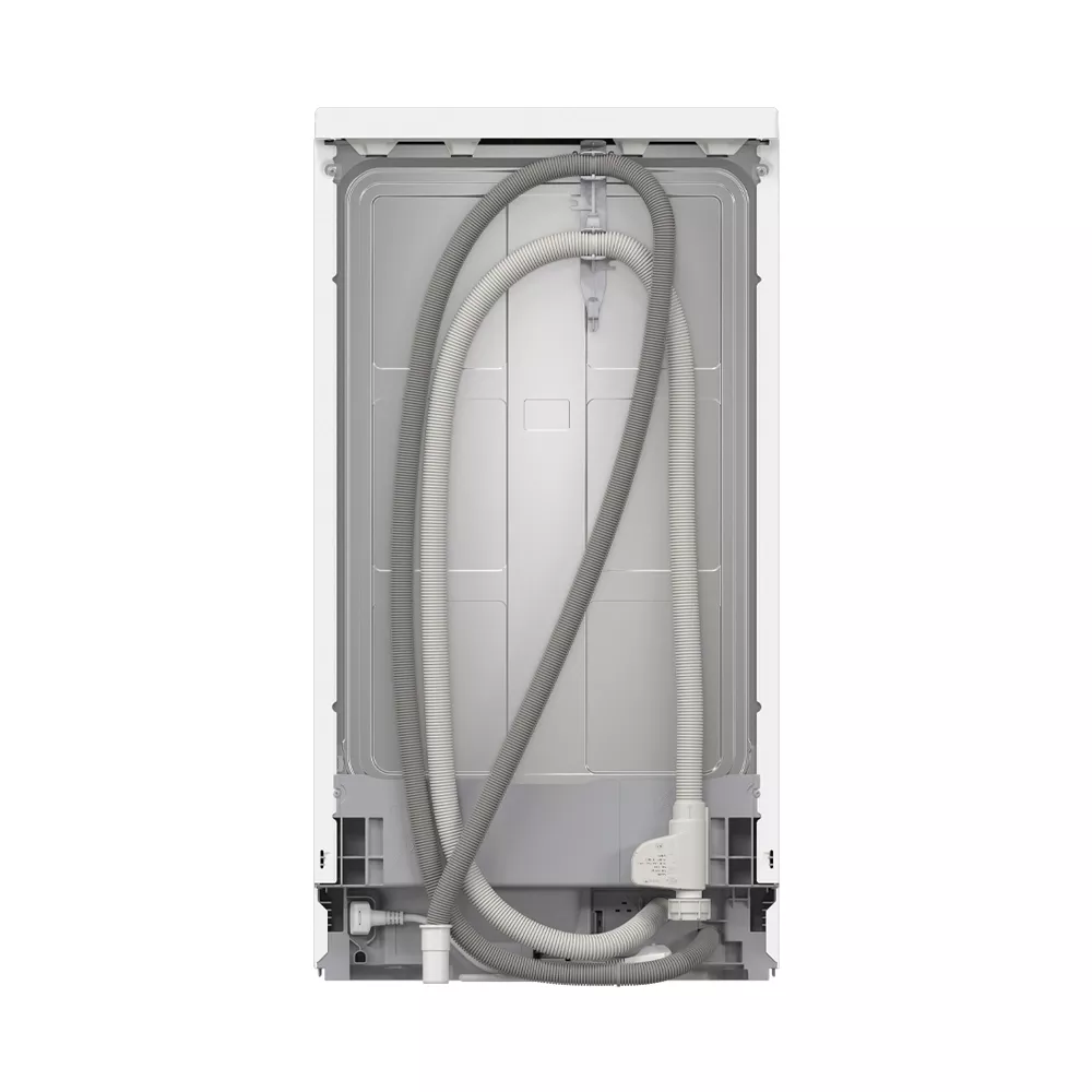 Bosch SPS4HKW49E Geschirrspüler Freistehend 45 cm