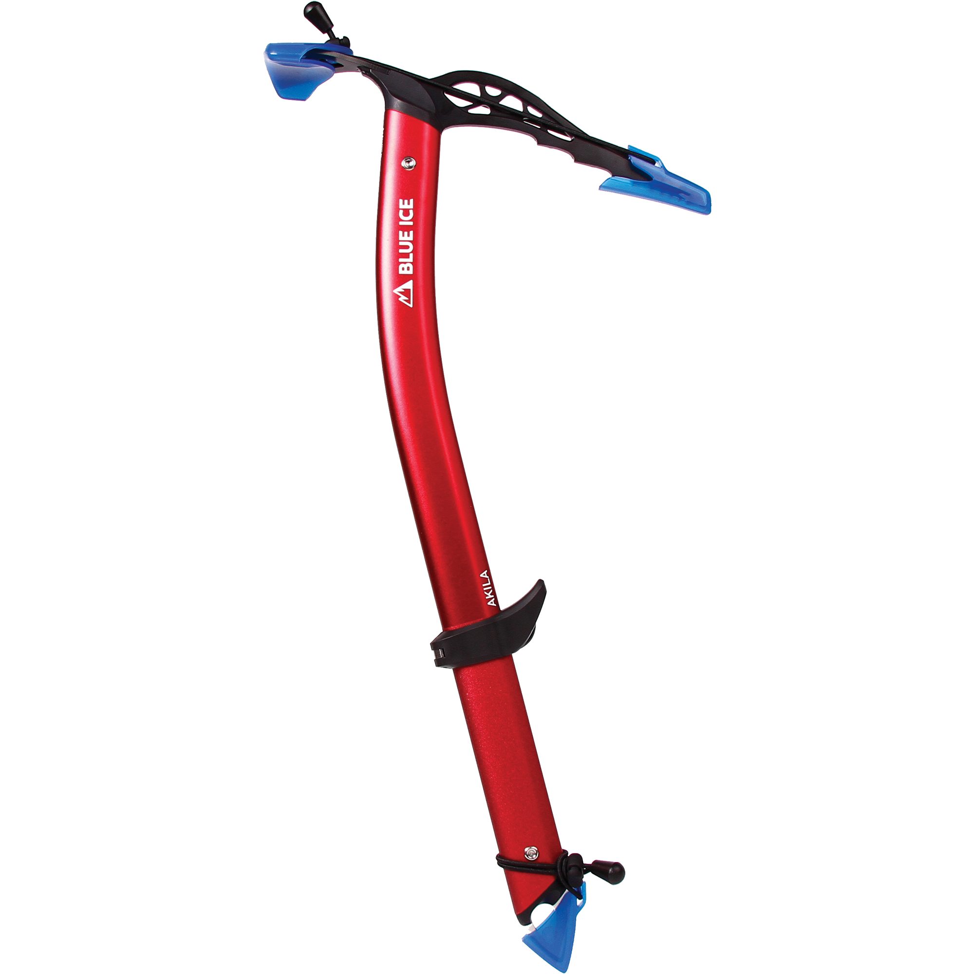 Blue Ice Akila Adze Eispickel patrol red