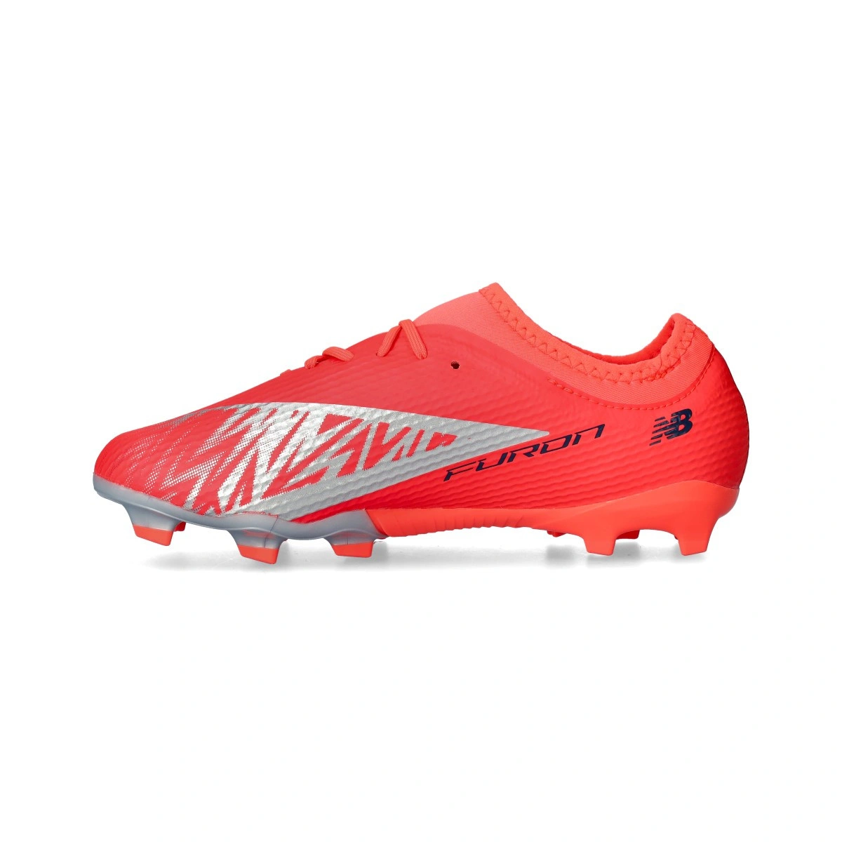 Chuteira New Balance Furon Team FG V8 Criança