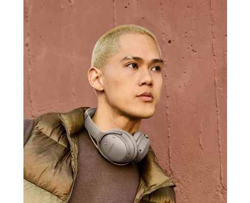Bose QC Headphones II Sandstone