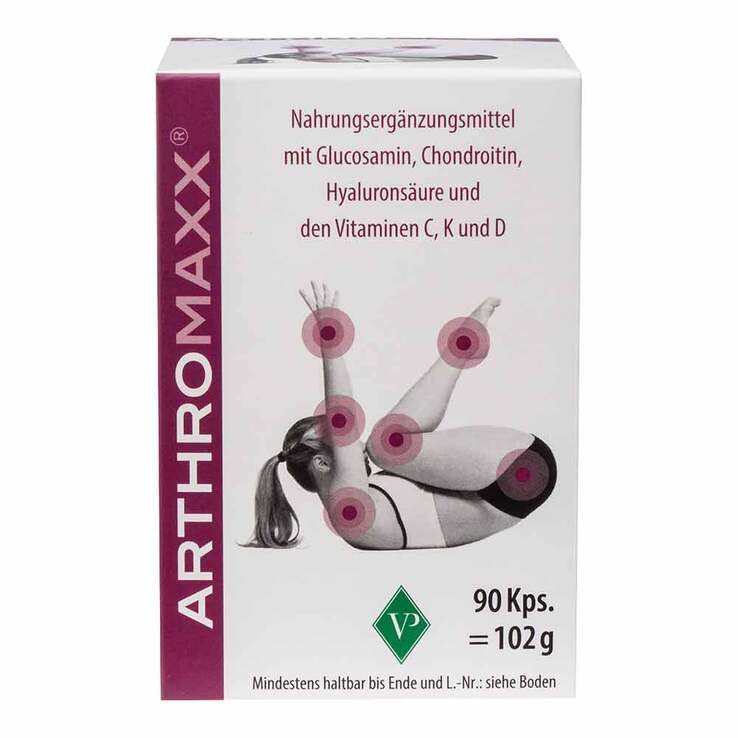 Arthromaxx Kapseln, 90 St