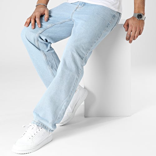 Jean Regular Thomasville A4XYK Bleu Wash