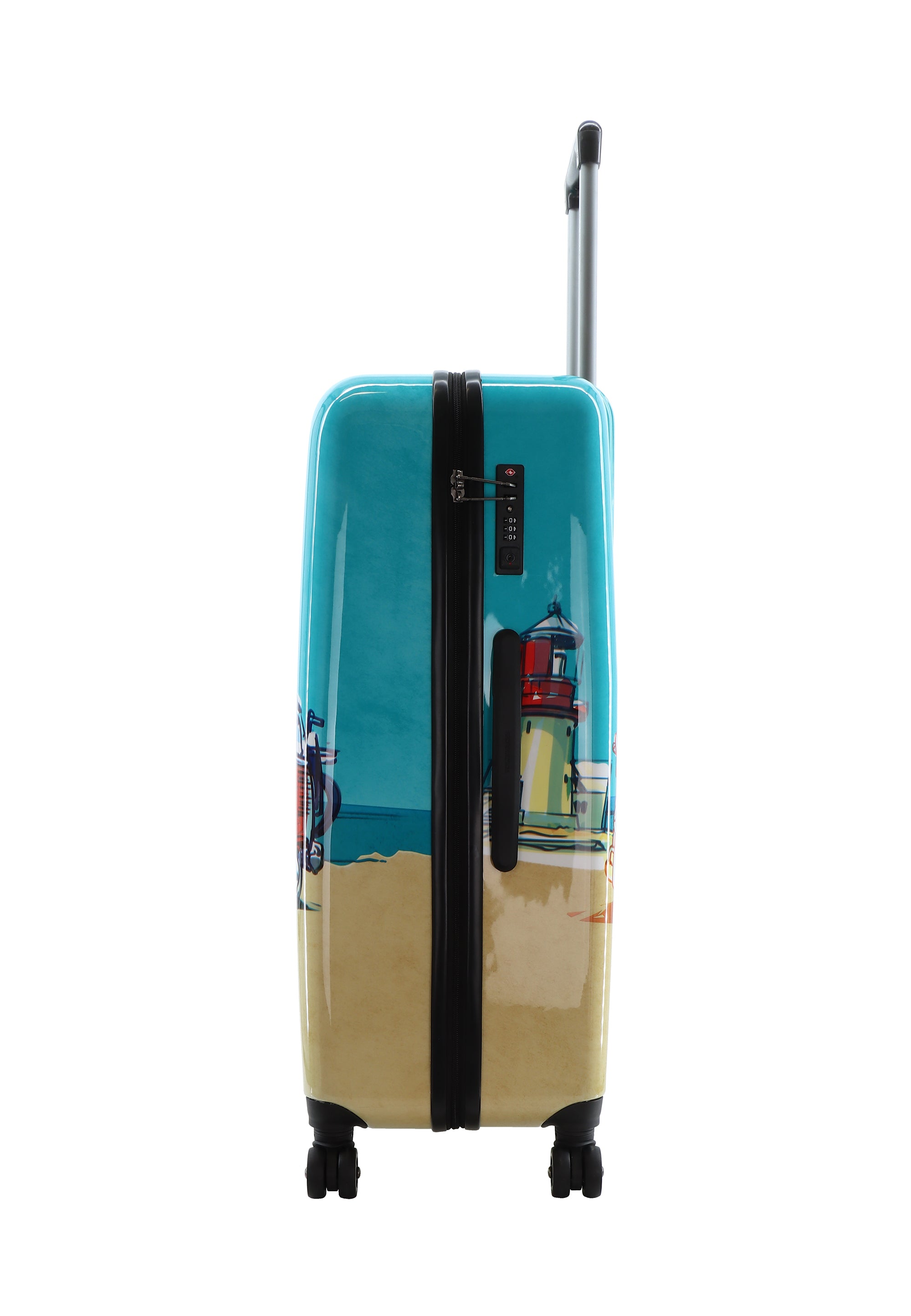 Volkswagen Ready to Ride 76 cm reiskoffer