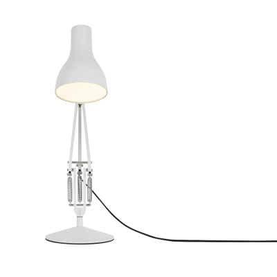 Tischleuchte Anglepoise® Typ 75, Mattweiß