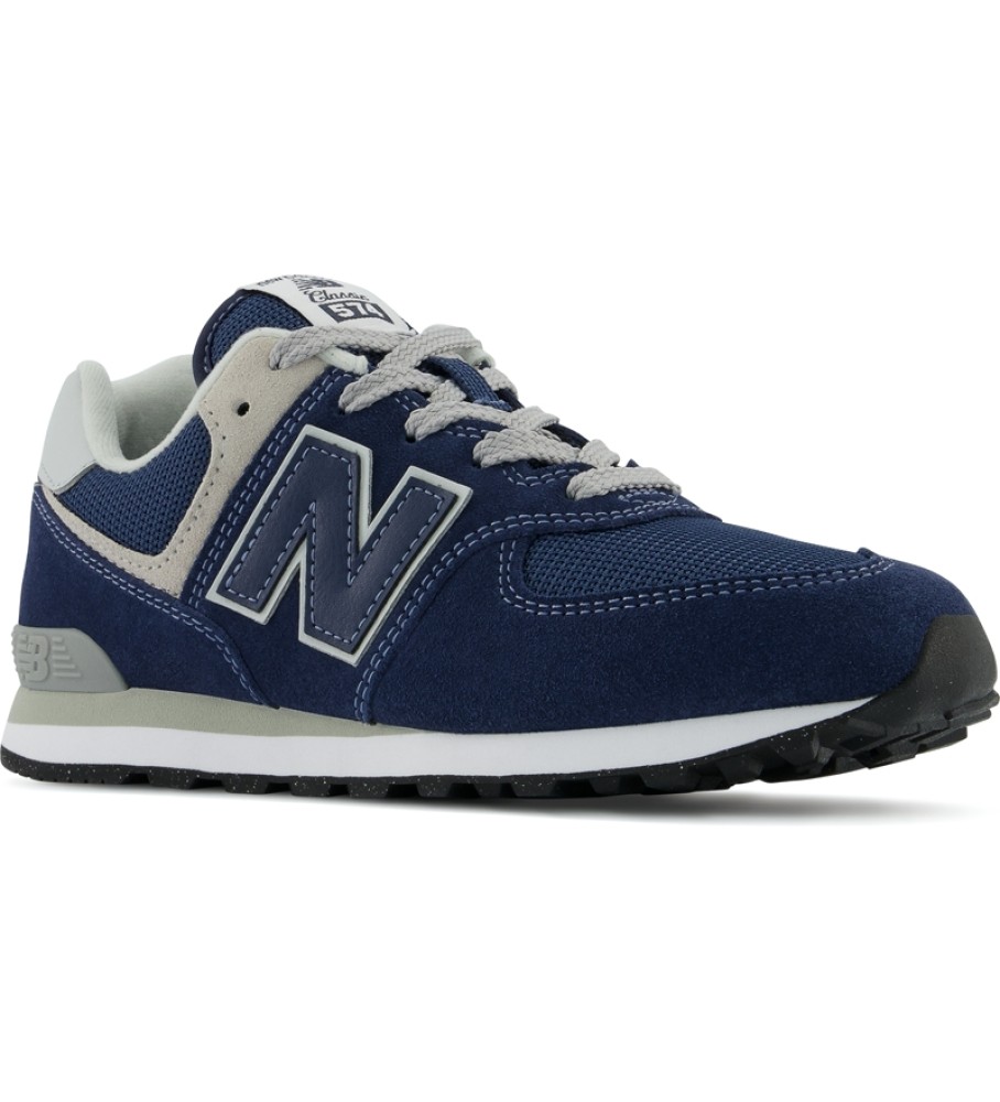 Tênis New Balance 574 Evergreen Azul