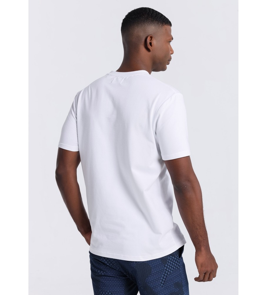 Victorio & Lucchino, Camiseta de Manga Curta V&L Branca