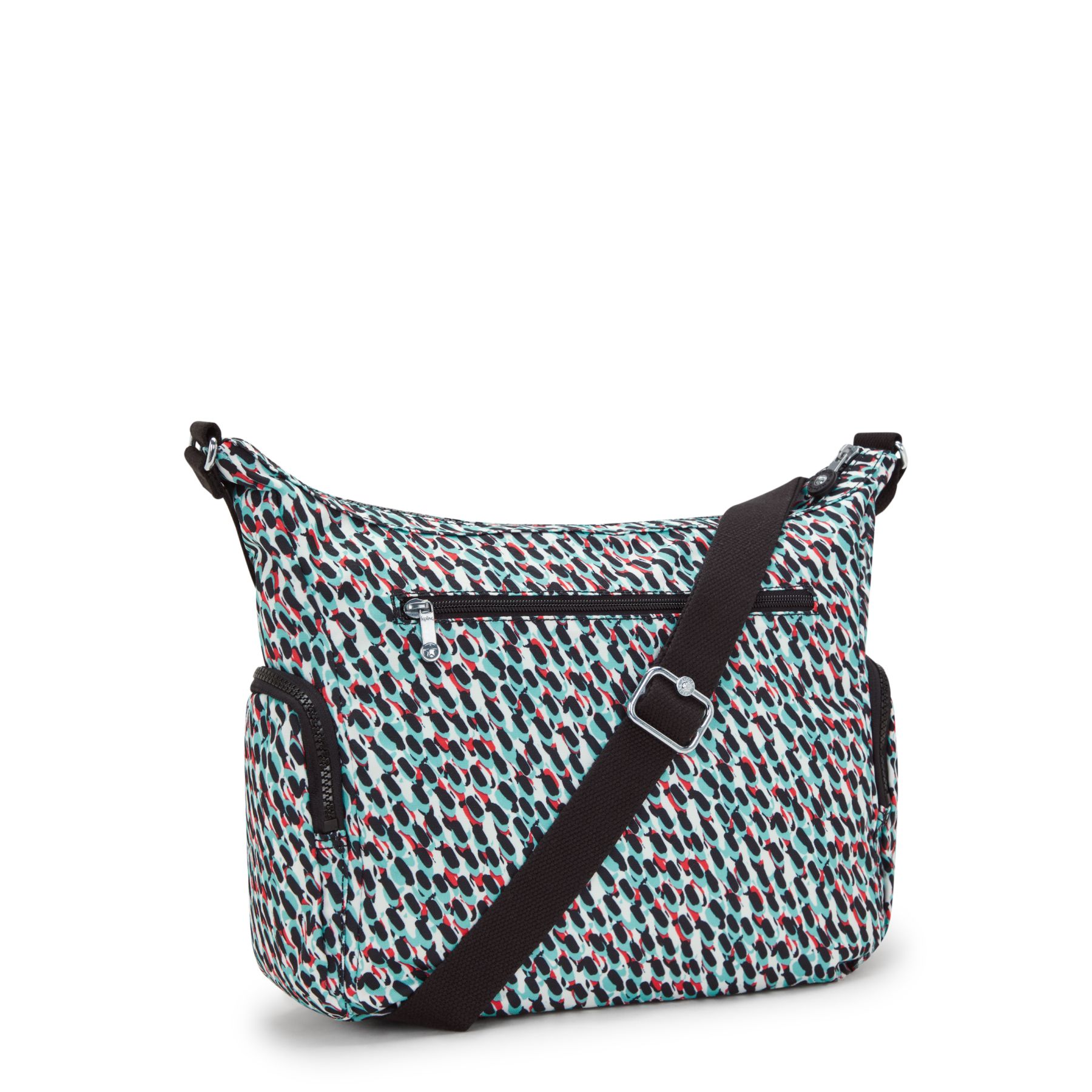 GABBIE  Sac à bandoulière Medium Avec Bretelle Ajustable - Abstract Print