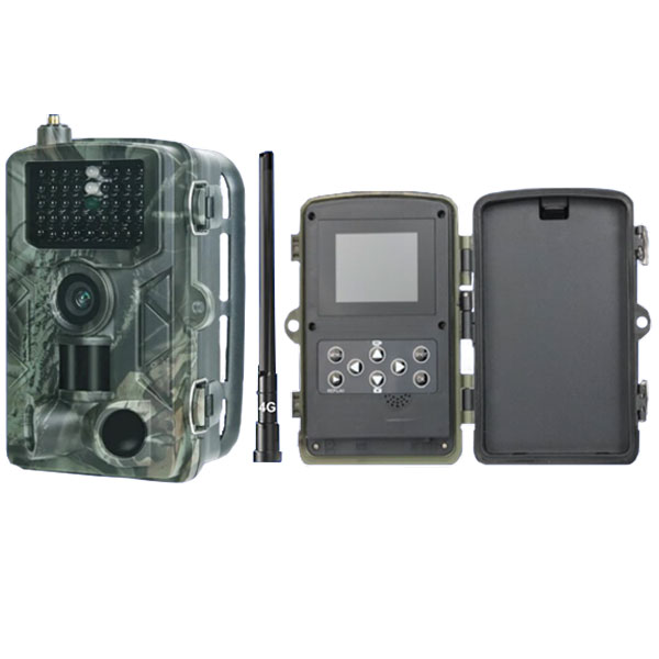 Caméra connectée 4G ID300S IDCAM