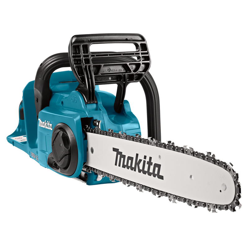 Makita DUC353Z accu kettingzaag 35cm (body) 2x18V Li-ion