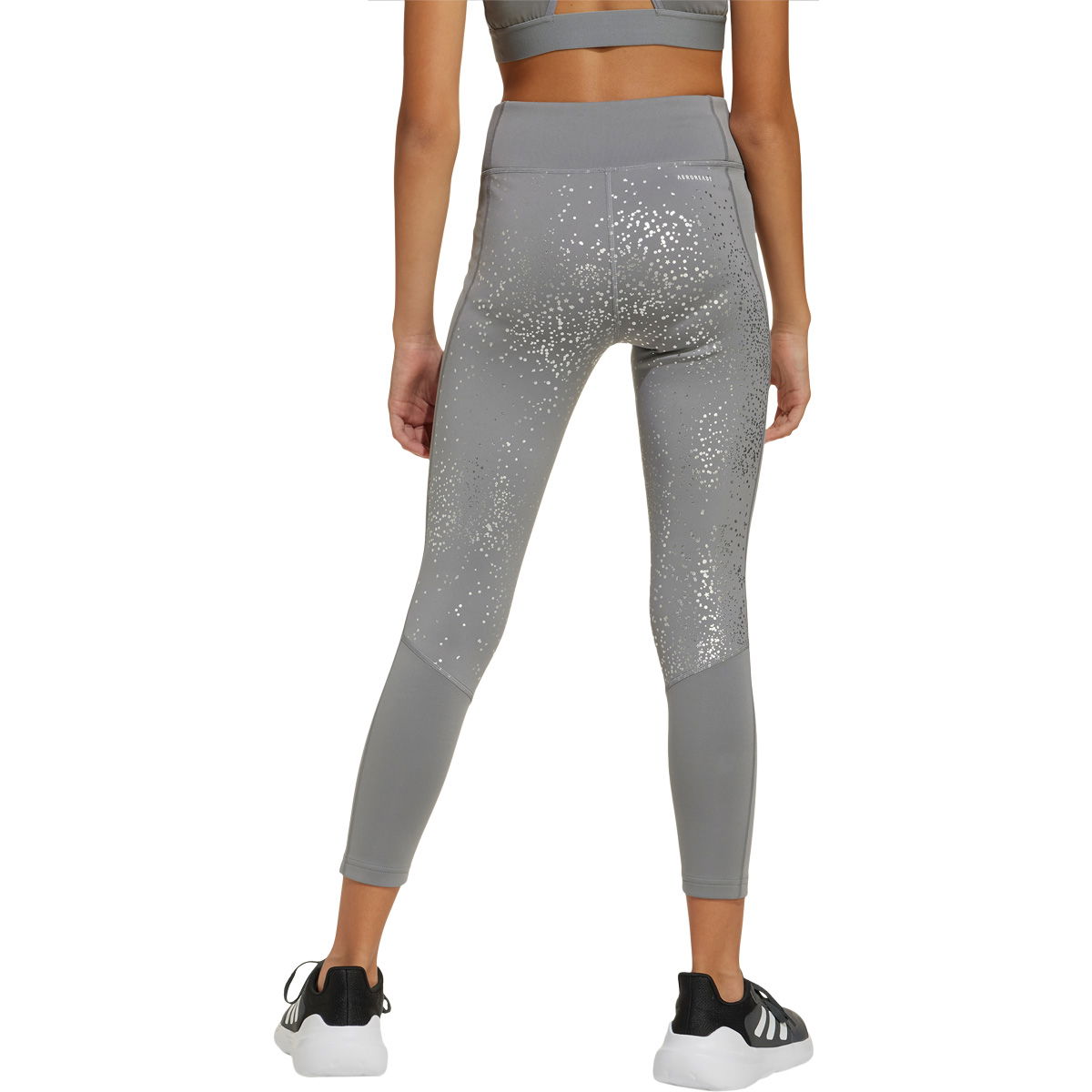 adidas Optime Glam 7/8 Træningstights Børn