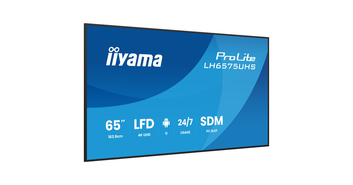 iiyamaProLite LH6575UHS-B2AG 64.5