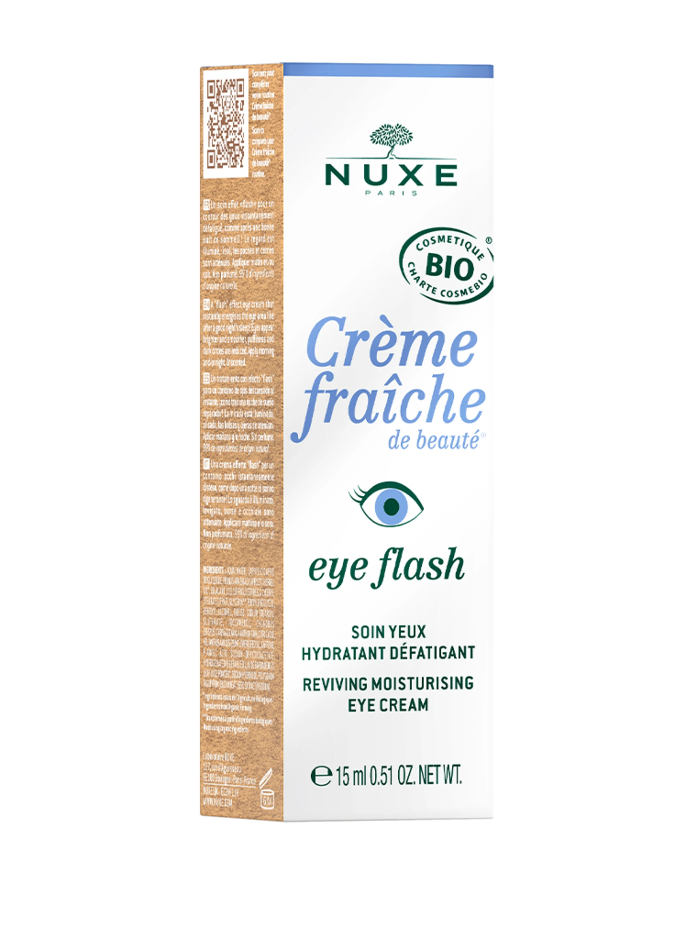 NUXE CRÈME FRAICHE DE BEAUTÉ