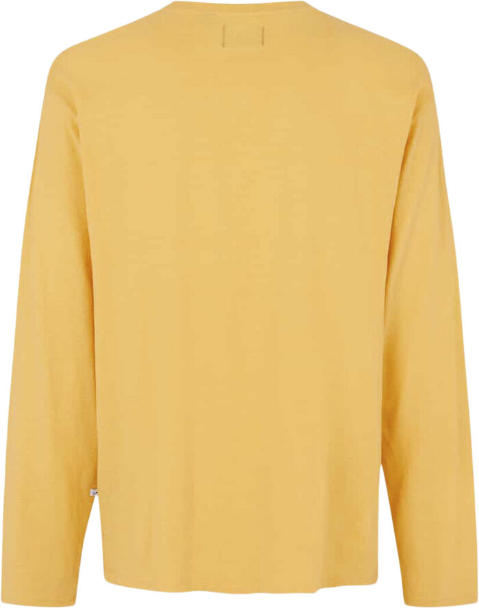 Kangol KG HARLEM LONG-SLEEVE TEE Orange
