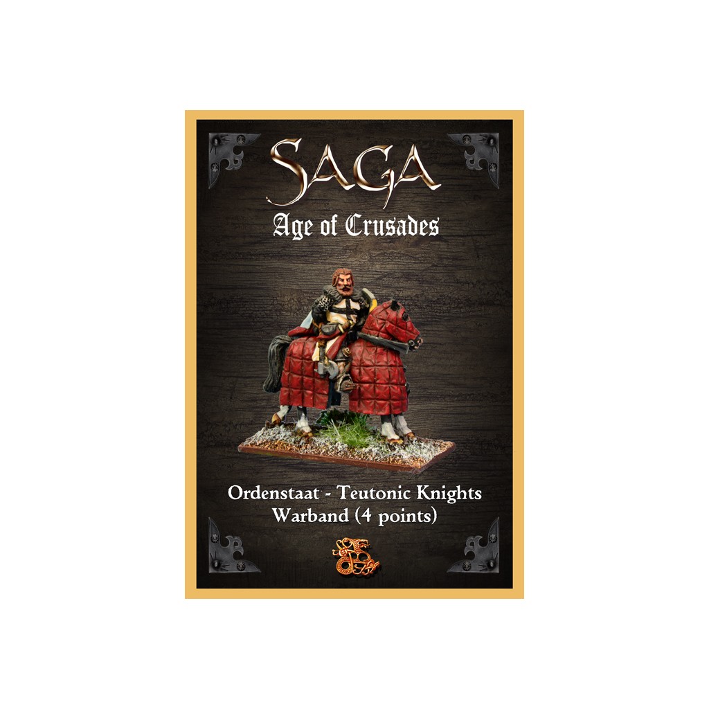 Saga : Starter Ordenstadt
