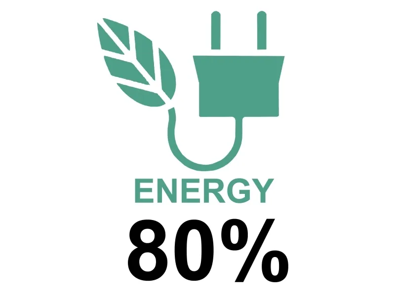 HORTUS Terrassevarmer Hængemodel 2000 W UFO fjernbetjening HA (211-315)