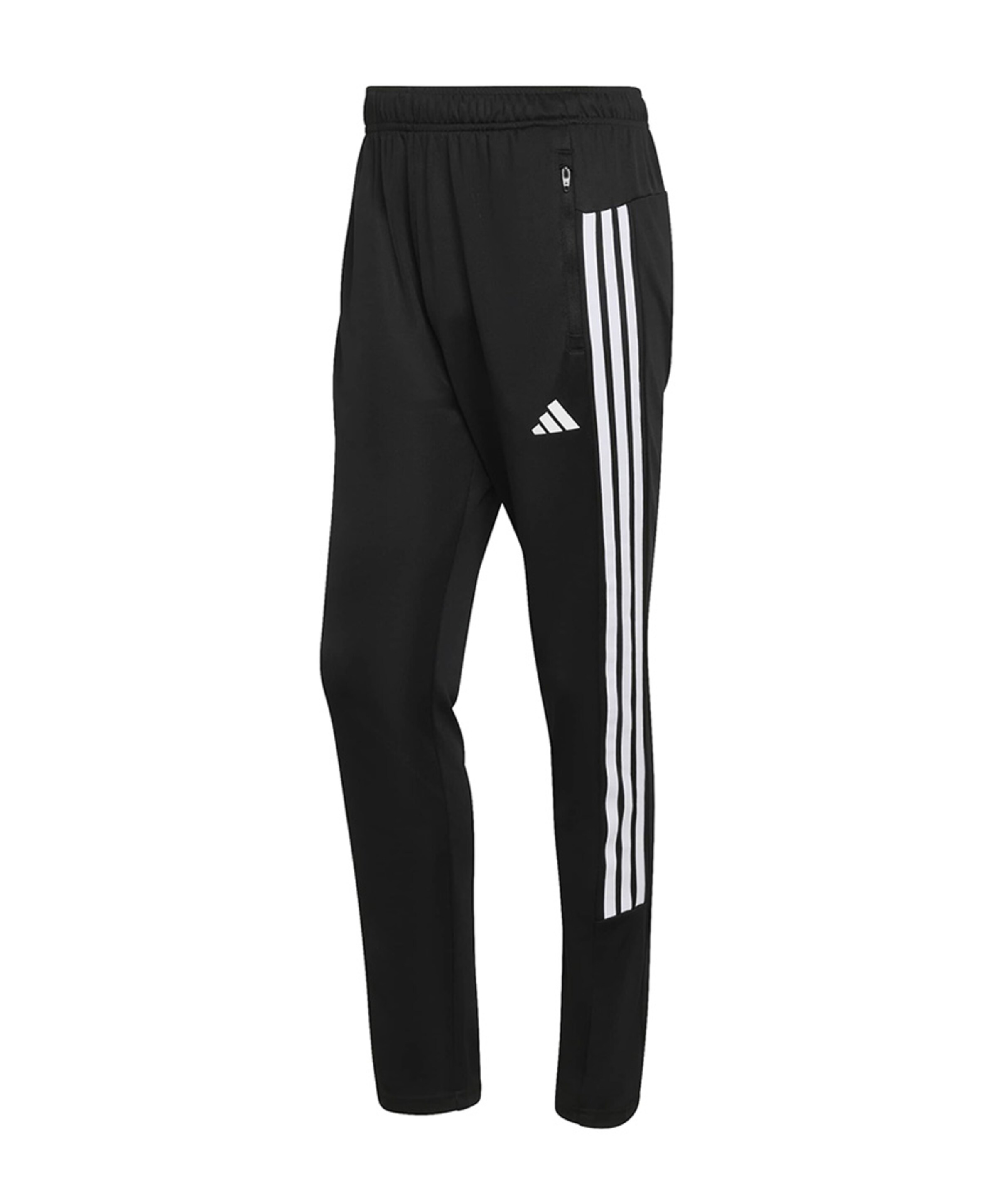 Adidas WE ALLSET 3S PT heren trainingsbroek zwart