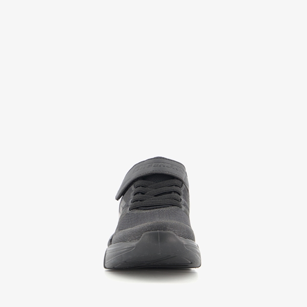 Skechers Flex-Glow kinder sneakers zwart