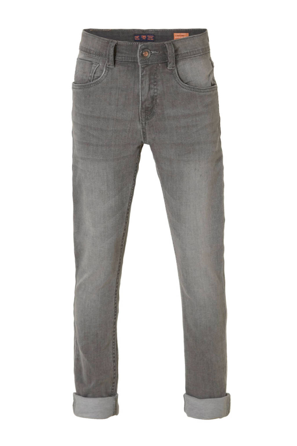 Cars regular fit jog denim Prinze Grey used