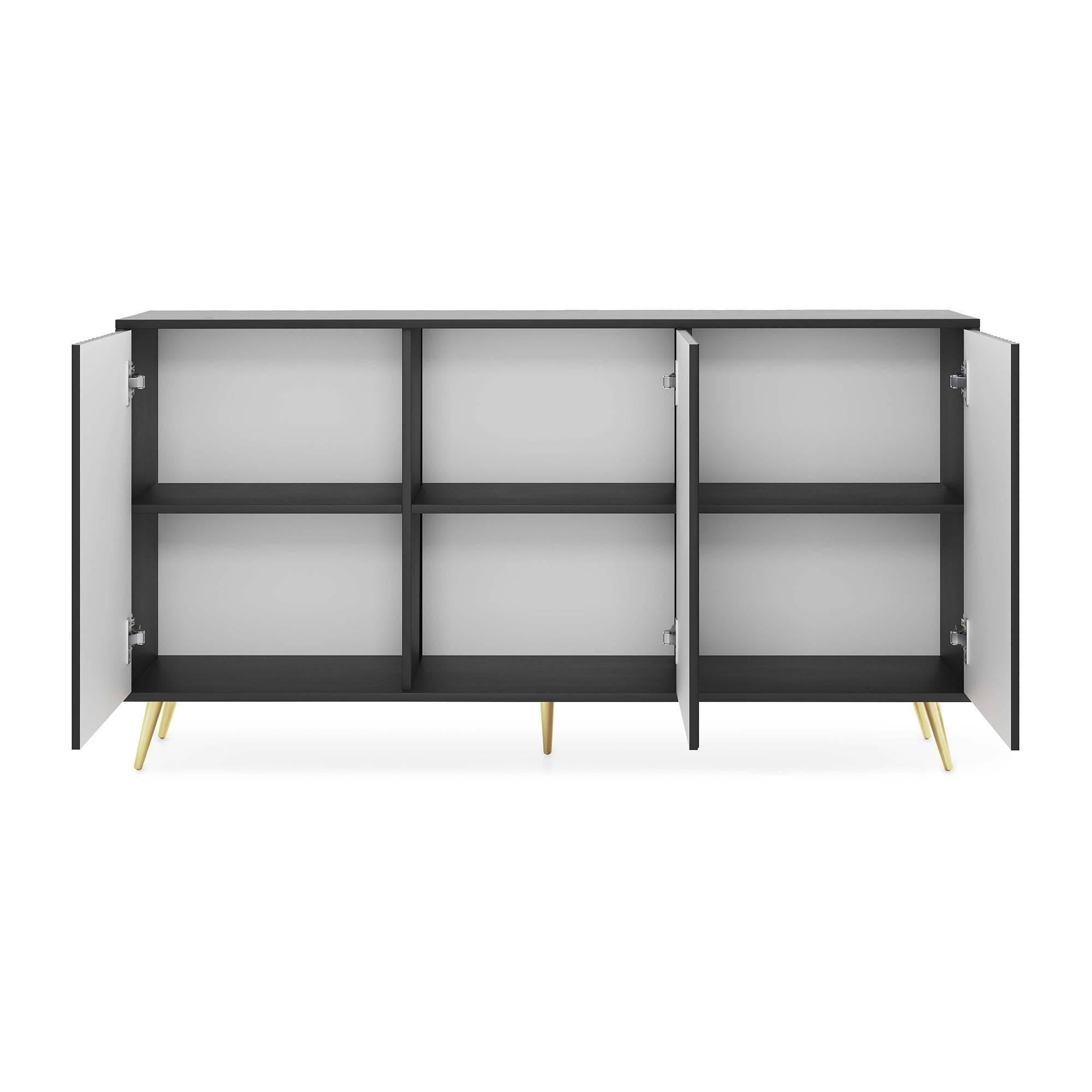 Selsey Design Dressoir Giulia 3 deurs