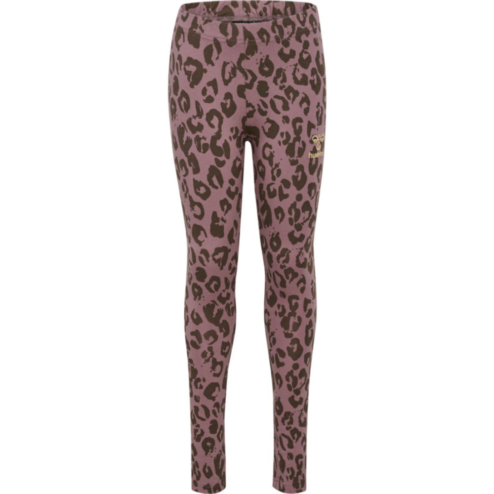 Køb Hummel Twilight Mauve Musse Leggings | Luksusbaby