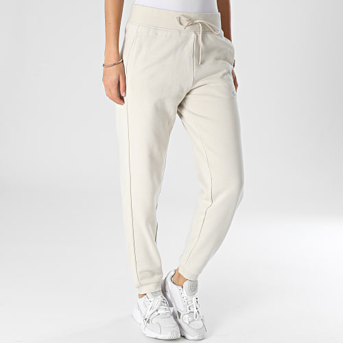 Pantalon Jogging Femme GWS2P608 Beige