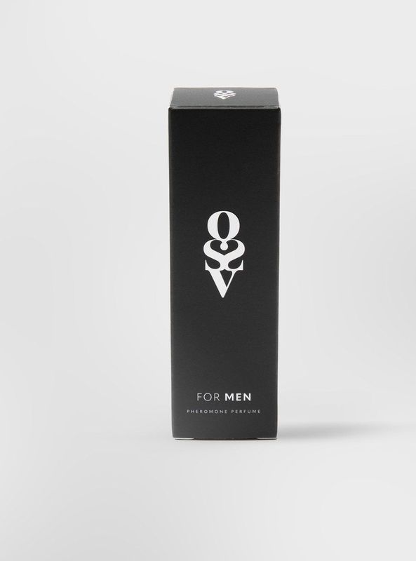 Obsessive - Feromonen Parfum Voor Hem - 4x10 Ml