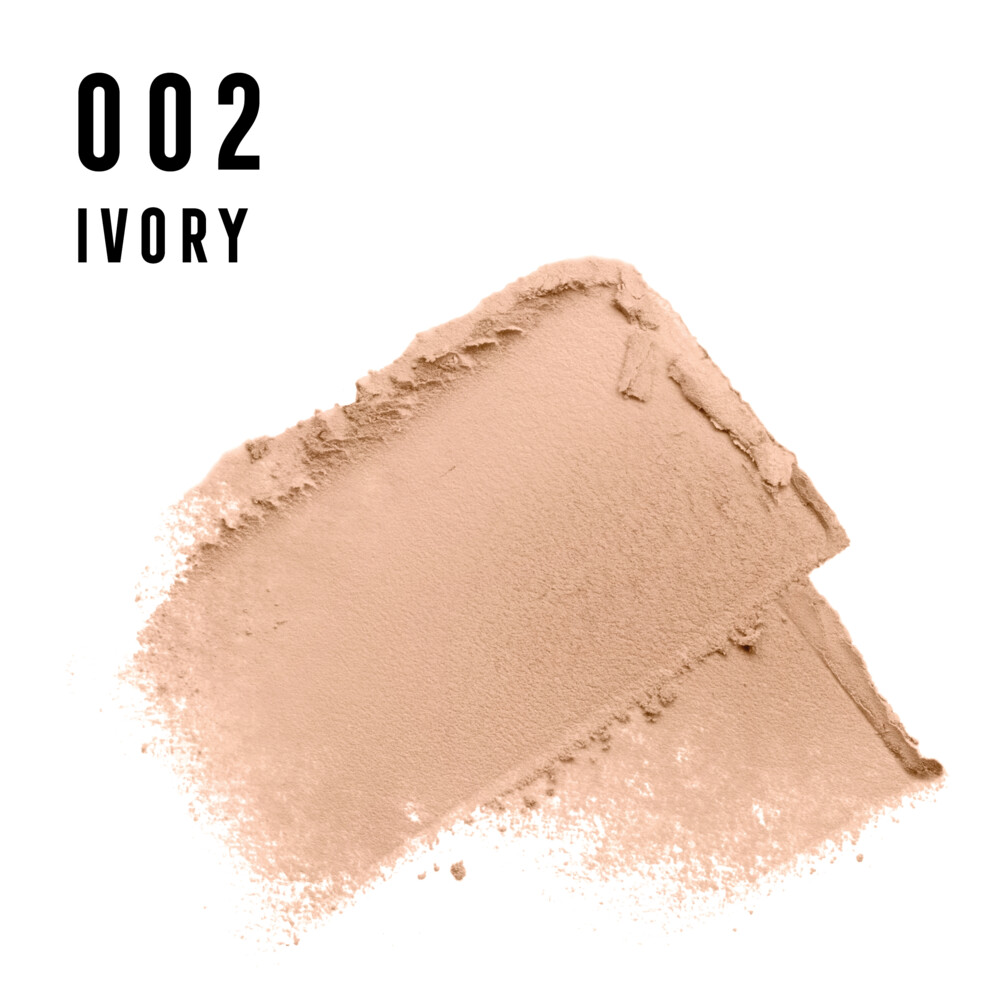 Max Factor Facefinity Compacte Poeder Foundation Navulling Ivory 00210 gr