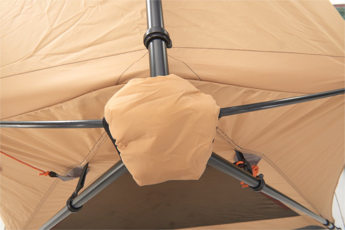 Coleman Fastpitch Swagger 3 koepeltent