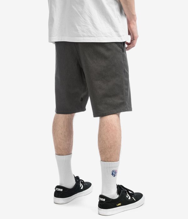 Volcom Frickin Modern Stretch 19 Shorts (charcoal heather)