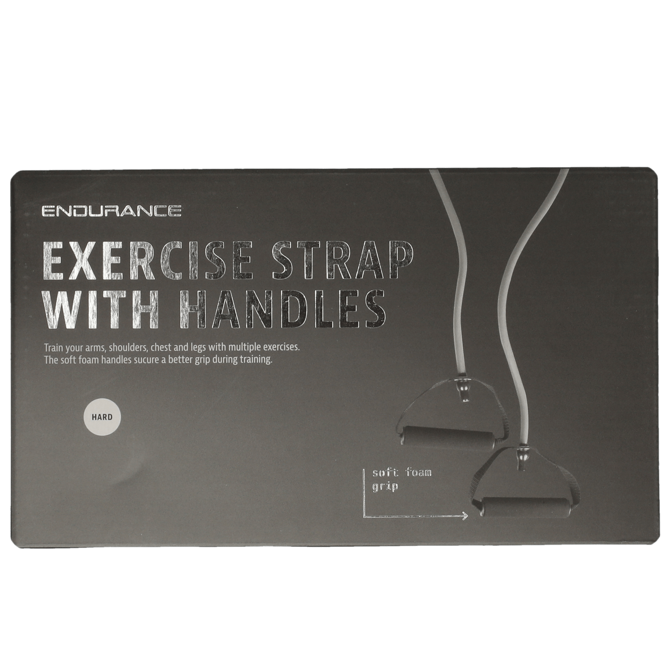 Endurance Toning Tube - Rekvisita trimutstyr