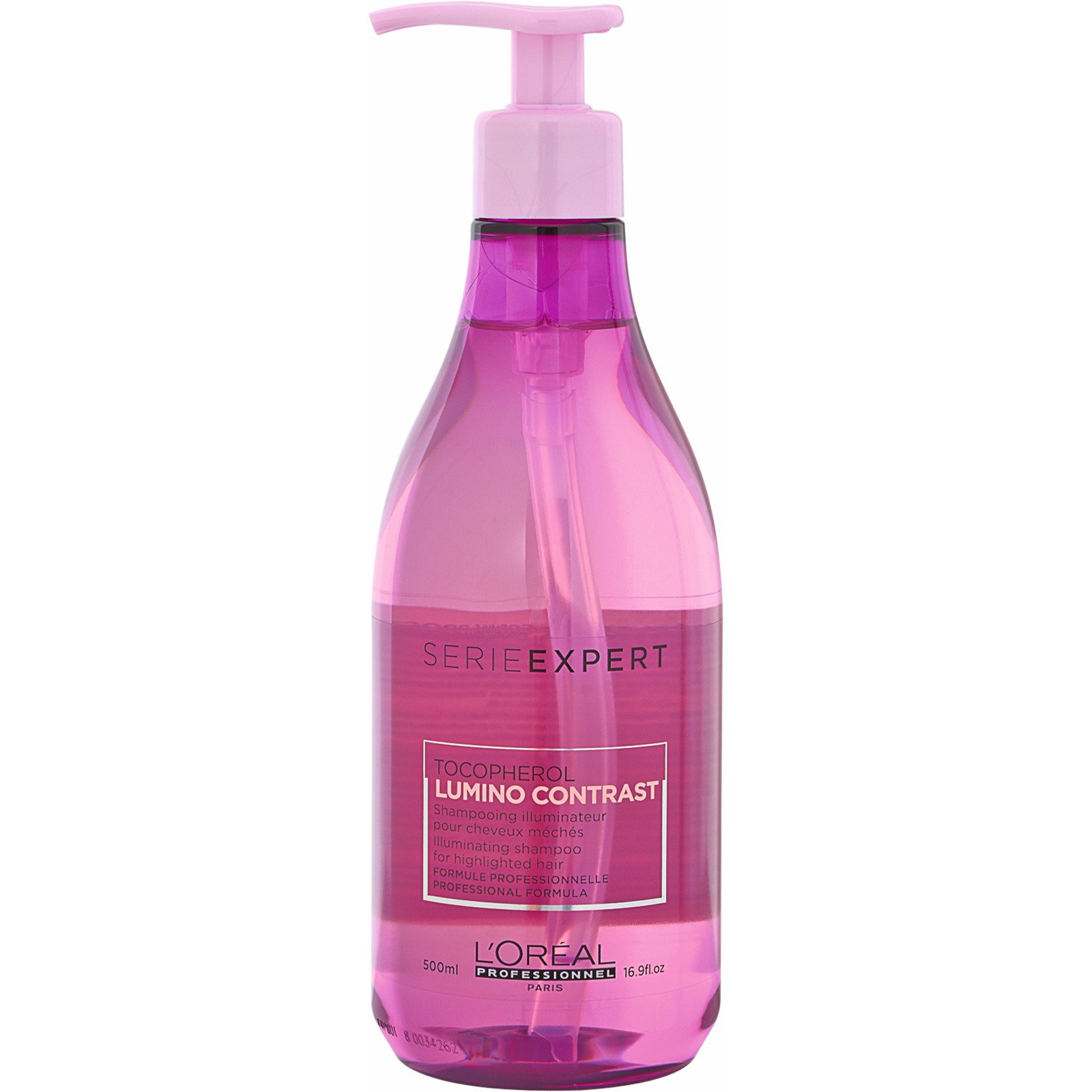 L'Oréal Professional Lumino Contrast Shampoo 500 ml
