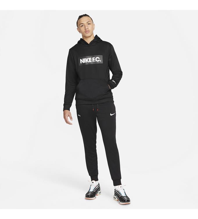 Nike Men F.C. Fleece Voetbalhoodie