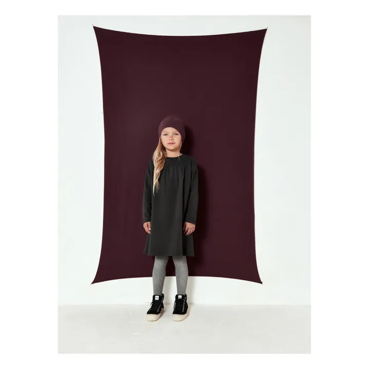 Gray Label Collants Coton Bio | Gris