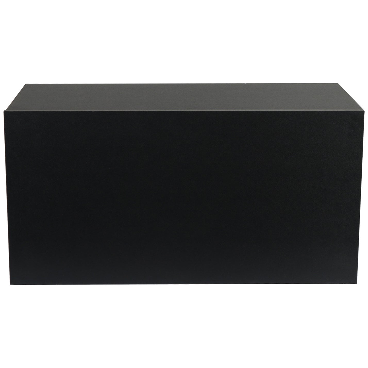 Glorious Record Box 230/B zwart