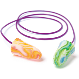 Bouchons antibruit mousse douce SNR 35 – boîte 200