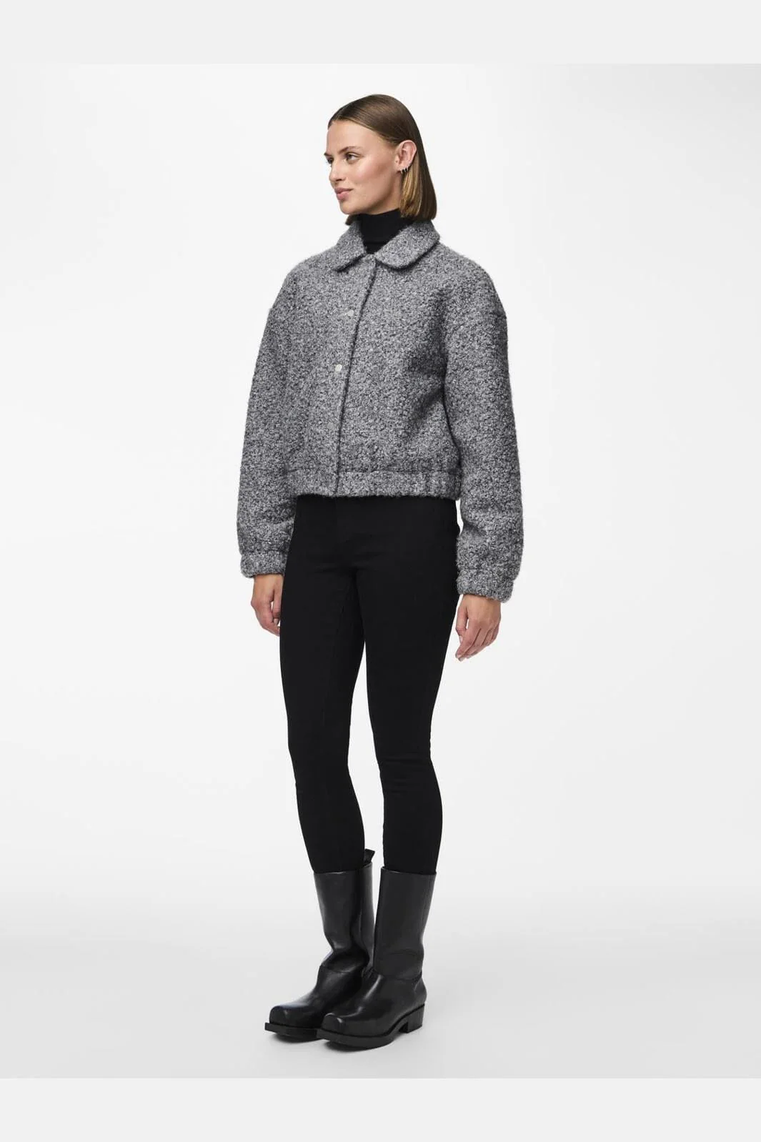 Pieces Pcnadia Short Jacket