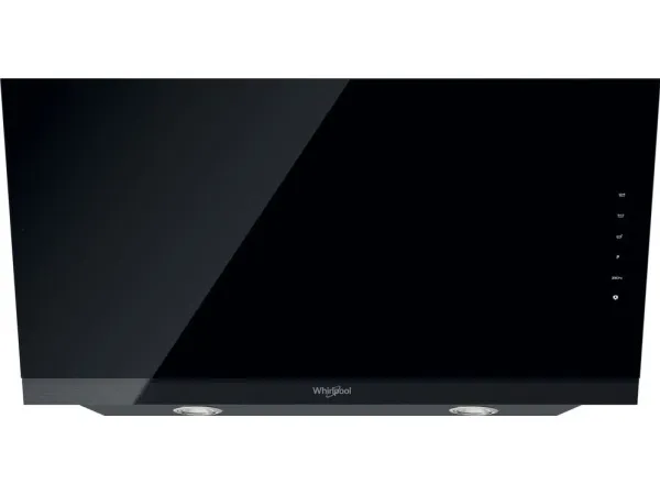 Whirlpool WHVS 93F LT BSS, 730 m³/t, Aftræk/Recirkulerende, B, A, E, 67 dB