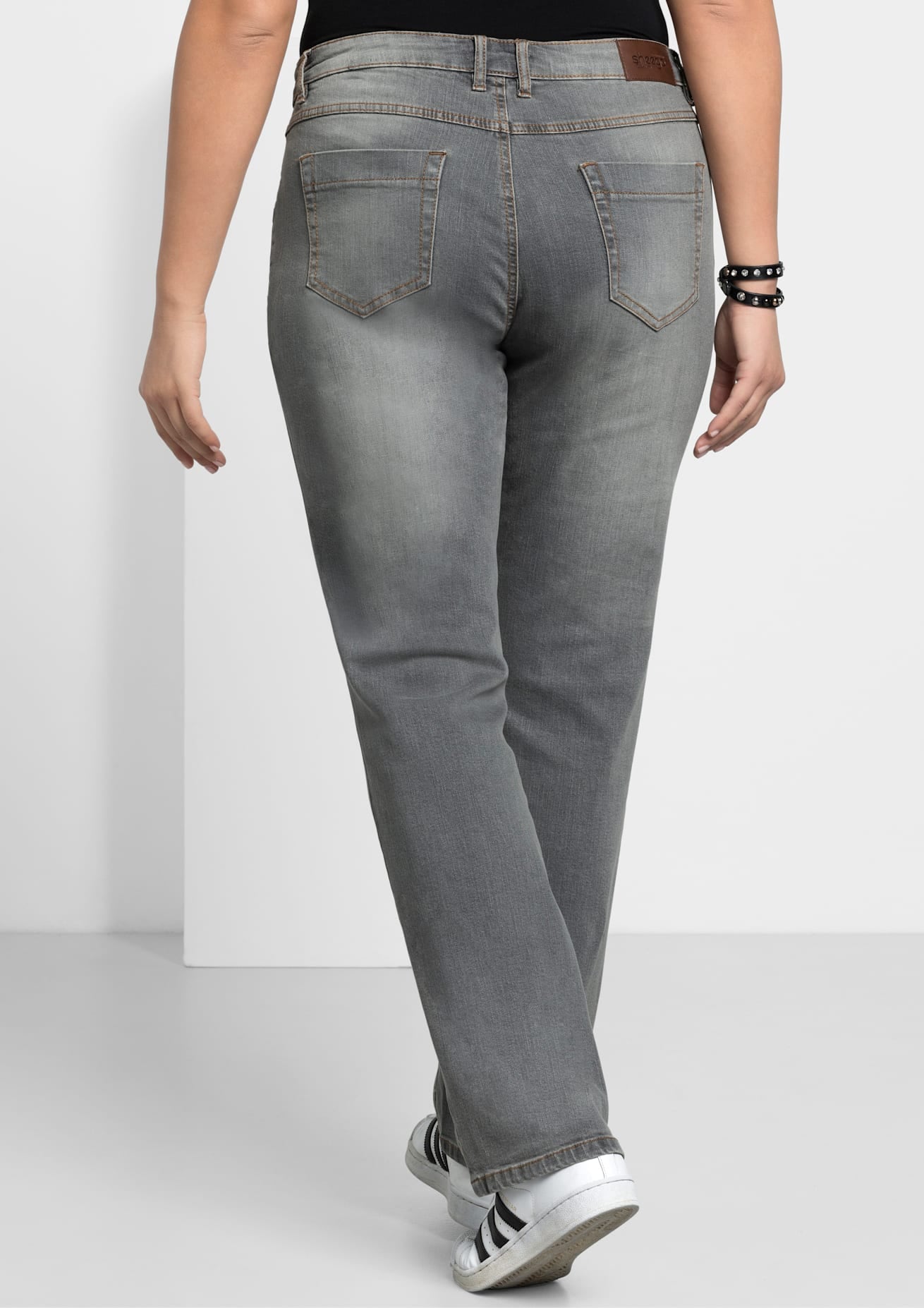 Sheego Stretch-Jeans