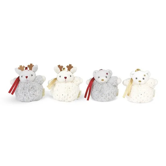 Noël mini ours/rennes   Aléatoire        de               Kaloo