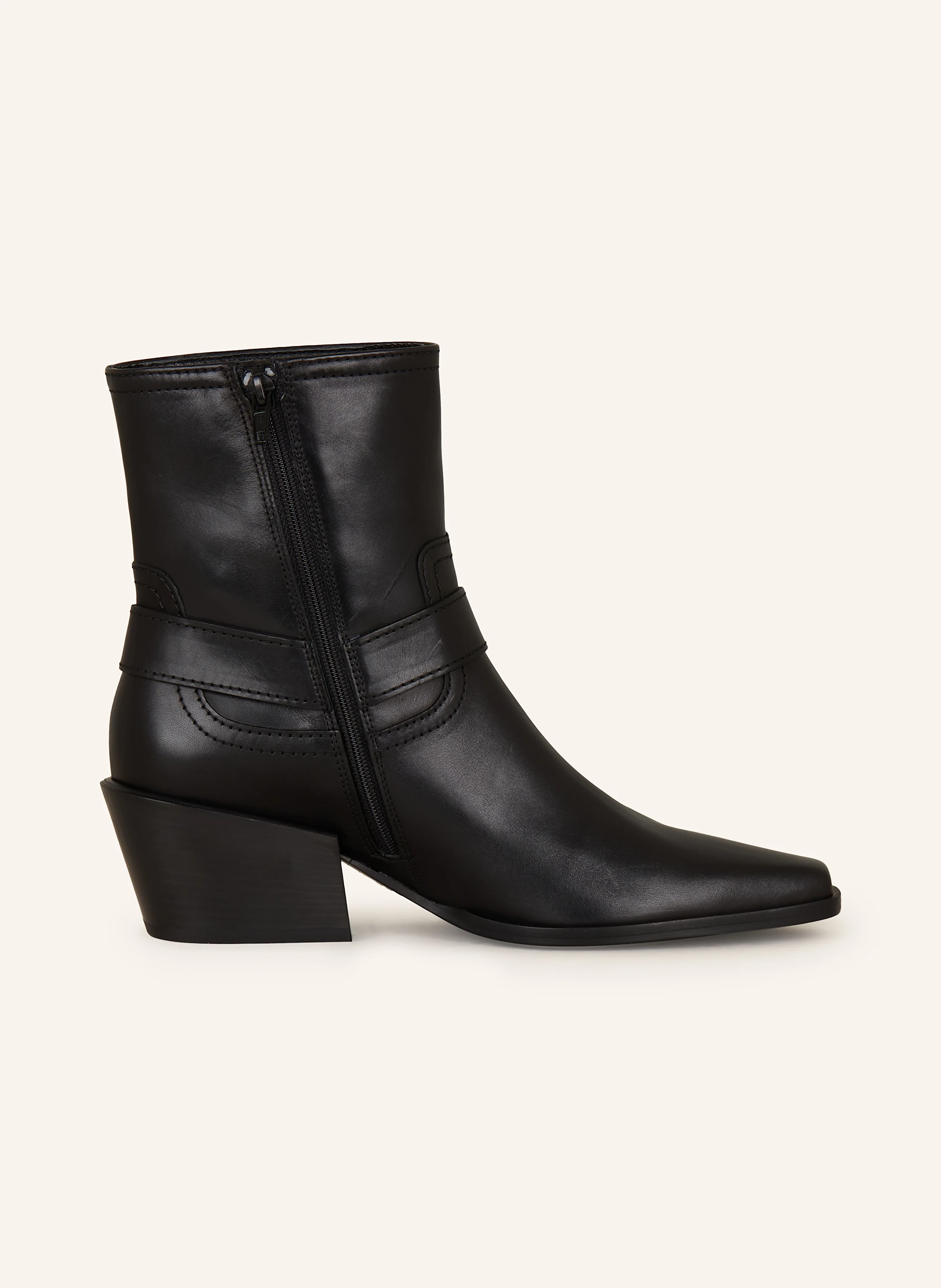 KENNEL & SCHMENGER Biker-Boots ZIA mit Nieten