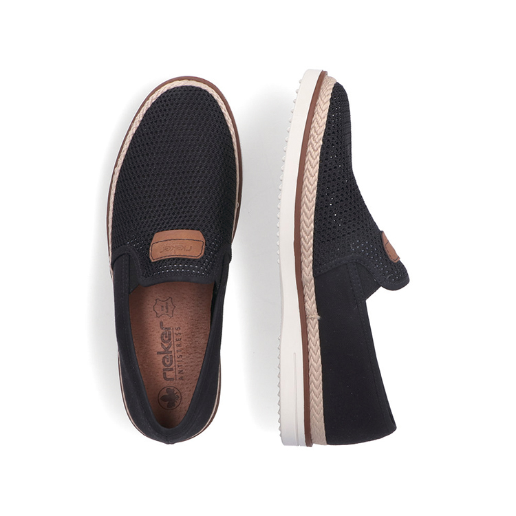 Rieker B2366-00 | NOIR