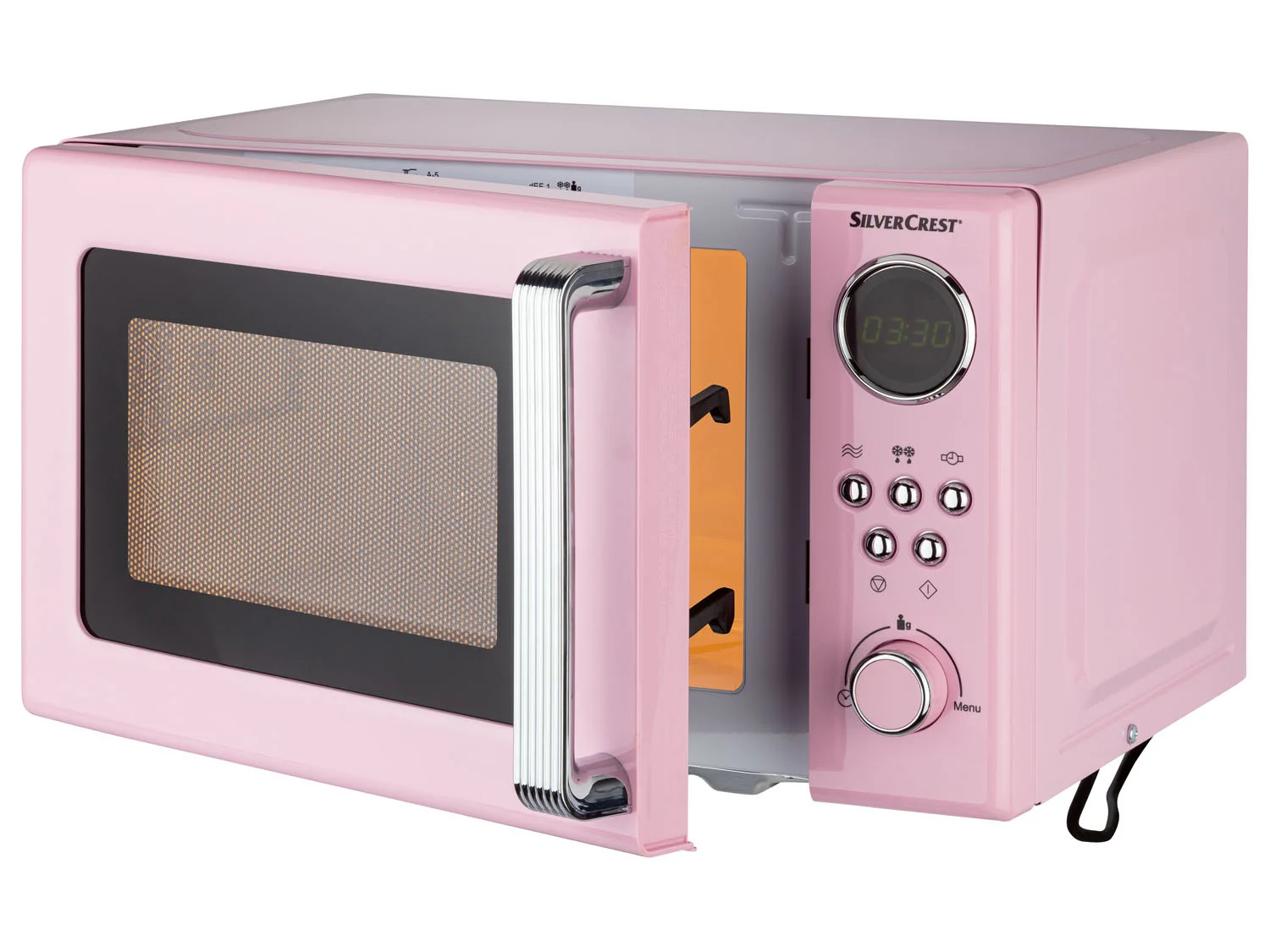 FERRAMENTAS DE COZINHA SILVERCREST® micro-ondas »SMWC 700 C1«, 17 l, 700 W