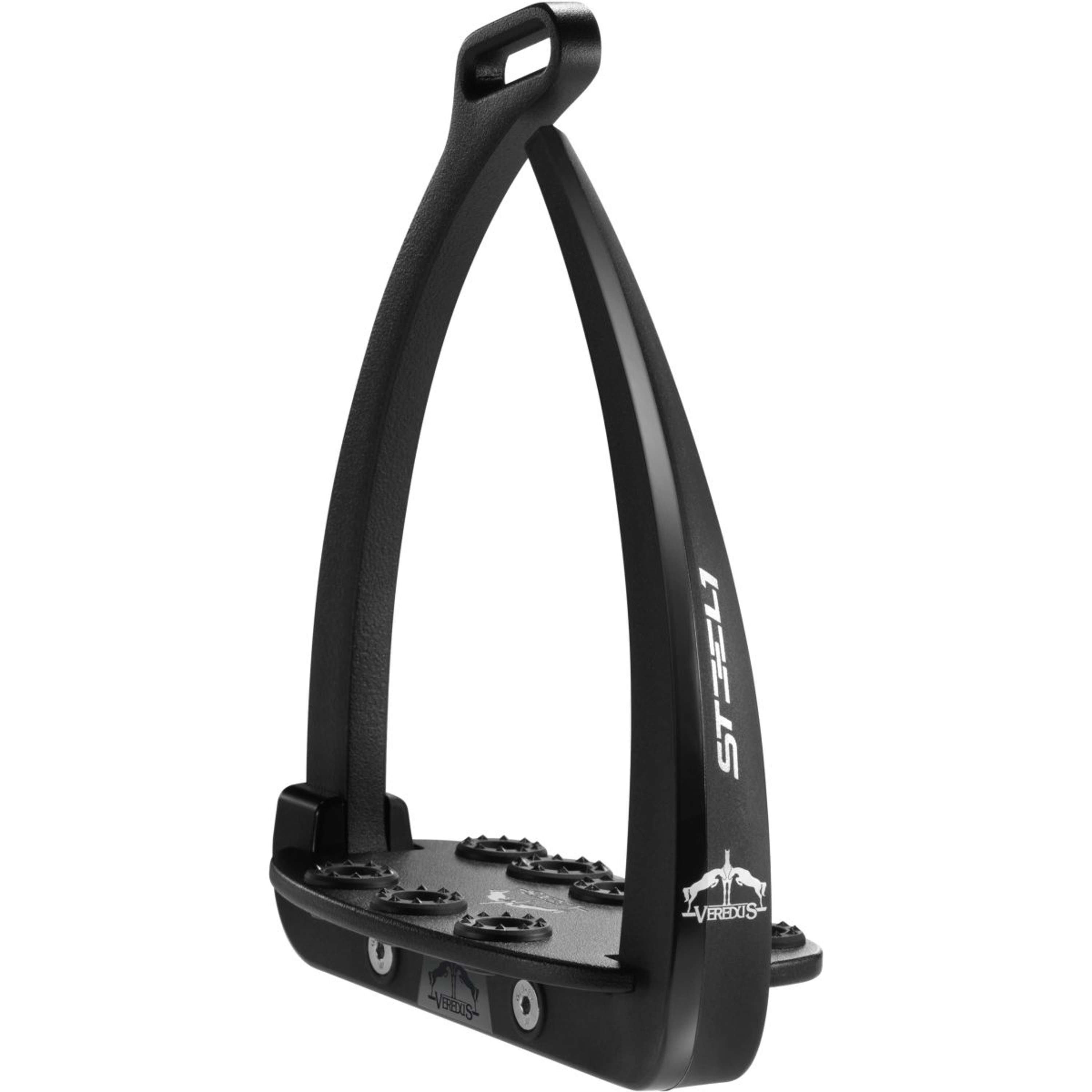Veredus Stijgbeugels Steel1 Dark