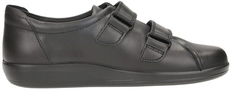 Ecco Soft 2.0 zwart