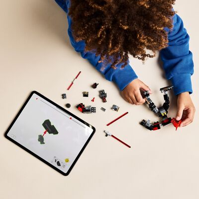 LEGO Star Wars 75411 Darth Maul-robot