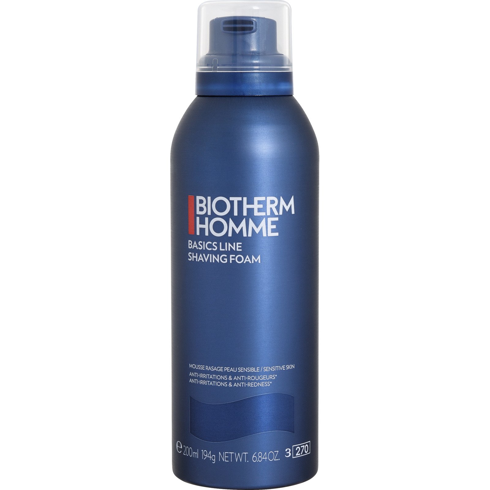 Biotherm Homme Mousse de Rasage 200ml